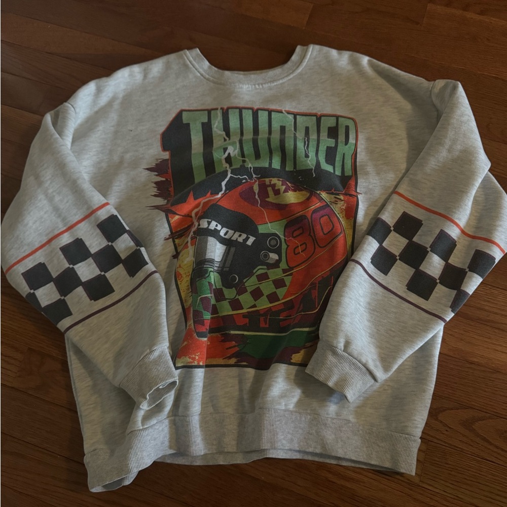 ADIKA Oversized Hoodie